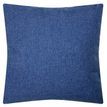 Nauticalia Anchor Print Denim-Style Maritime Cushion additional 2