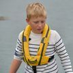 Spinlock Deckvest CENTO Junior Lifejacket - Sun Yellow additional 1