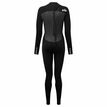 Gill Women's Pursuit Full Arm 4/3mm Back Zip Wetsuit additional 4