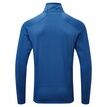 Gill OS Thermal Zip Neck - Ocean Blue additional 4