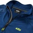 Gill OS Thermal Zip Neck - Ocean Blue additional 2
