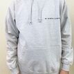 Mylor Chandlery Hoodie - Flags on Back additional 2