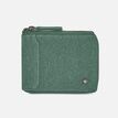 Cora +Spink Almost Square Canvas Wallet additional 5