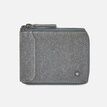 Cora +Spink Almost Square Canvas Wallet additional 6