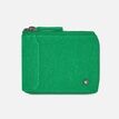 Cora +Spink Almost Square Canvas Wallet additional 1