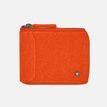 Cora +Spink Almost Square Canvas Wallet additional 3