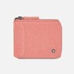 Cora +Spink Almost Square Canvas Wallet additional 4