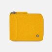 Cora +Spink Almost Square Canvas Wallet additional 2