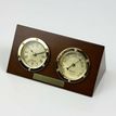 Desktop Clock &amp; Barometer Set additional 1