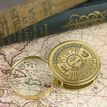 Nauticalia Magnifier with 50yr Calendar - Paperweight additional 4