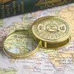 Nauticalia Magnifier with 50yr Calendar - Paperweight additional 2