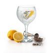 Nauticalia Gin Glass with Pewter Anchor Badge additional 4