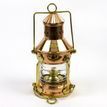 Nauticalia Copper Anchor Oil Lamp - 27cm additional 1