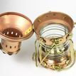 Nauticalia Copper Anchor Oil Lamp - 27cm additional 3