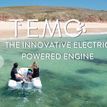TEMO 450 Electric Boat Propulsion Motor additional 4