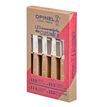Opinel Beechwood 4pc Kitchen Knife Set additional 2