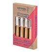 Opinel Olive Wood 4pc Kitchen Knife Set additional 2