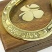 &#34;Good Luck&#34; Horseshoe in Wooden Box Gift Set additional 3