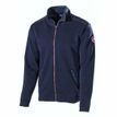 Holebrook Men's Peter 100% WOOL Full Zip Windproof  - Navy additional 1