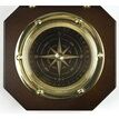 Nauticalia Compass in Wooden Box for Captain's Cabin additional 2