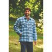 Nauticalia Men's Sherpa Fleece Lined Padded Shirt additional 4