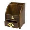 Naval-Style Desk Tidy additional 1