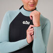 Gill Women's Pursuit Full Arm 4/3mm Back Zip Wetsuit - Egg additional 5