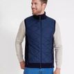 Holebrook Men's Conny Windproof Vest - Navy additional 1