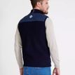 Holebrook Men's Conny Windproof Vest - Navy additional 2