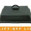 Silken®Lift-Off Grill Lid additional 1
