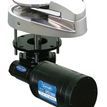 South Pacific Vertical 1100W Windlass Kit, Aluminium Base, Horizontal Power Unit &amp; 8mm Gypsy additional 1