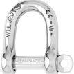 Wichard 14mm D Standard Shackle additional 1