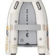 Aqua Marina Deluxe U-Type Yacht Tender 2.5m with DWF Air Deck additional 1