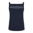 Sea Ranch Rona Navy Tank Top additional 1
