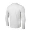 Florence Marine White X Sun Pro Logo Long Sleeve UPF Shirt additional 2
