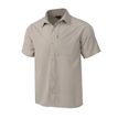 Florence Marine X Airtex Expedition Vintage Khaki Short Sleeve Shirt additional 1