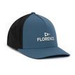 Dark Blue Florence Marine X Airtex Utility Hat additional 1
