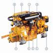 Vetus 42 HP M4.45 Marine Diesel Engine additional 2
