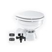 Seaflo Quiet Flush Freshwater Compact Electric Toilet 24V additional 1