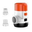 Seaflo 12V Manual Bilge Pump 13A Series - 3700 GPH/14006 LPH additional 2