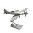 Aluminium Hawker Hurricane Sculpture additional 1