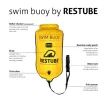 Restube Yellow Swim Buoy additional 2