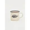 Batela Enamel Fishes Mug additional 2