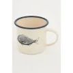 Batela Enamel Fishes Mug additional 3