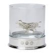 Pewter-Mounted Whisky Tumbler with Fairey Swordfish Badge additional 1