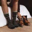 Unisex Nordic Bjørn Wool Socks additional 2