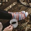Unisex Nordic Bjørn Wool Socks additional 3