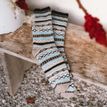 Unisex Nordic Bjørn Wool Socks additional 5