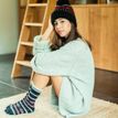 Unisex Nordic Bjørn Wool Socks additional 6