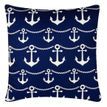 Anchors &amp; Rope Cushion Cover additional 1